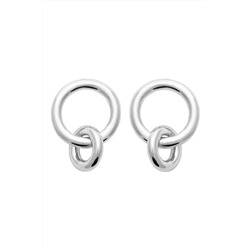 Pendientes Plata