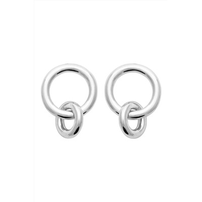 Pendientes Plata