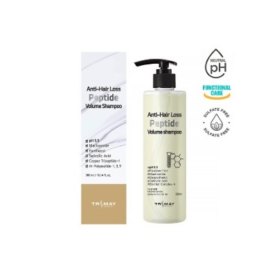Anti-Hair Loss Peptide Volume Shampoo