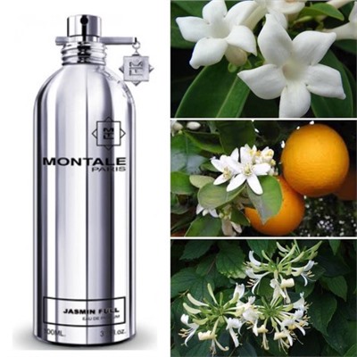 MONTALE JASMIN FULL edp 100ml
