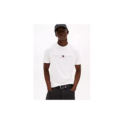 Tommy Jeans New York Logo T-Shirt