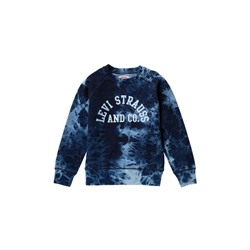Levi's Indigo Pullover (Big Boys)