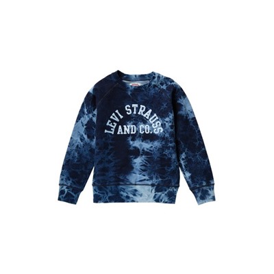 Levi's Indigo Pullover (Big Boys)