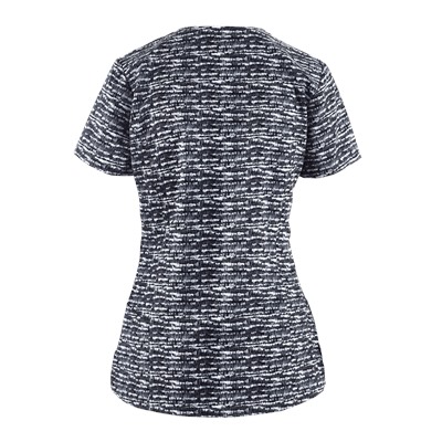Barco One Scrubs Zen Print Top