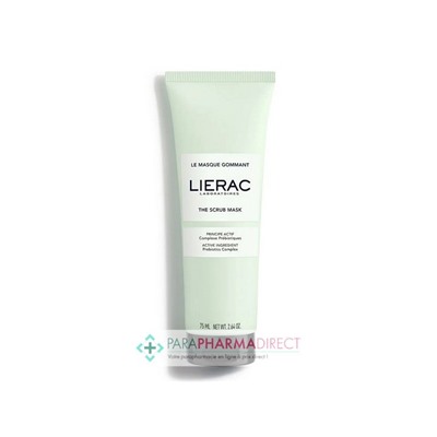 Lierac - Le Masque Gommant 75 ml
