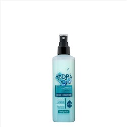 Acondicionador instantáneo Hydra hyaluronic Deliplus cabello de normal a seco con ácido hialurónico, niacinamida y provitamina B5