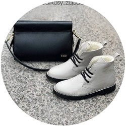 Ab.Zapatos 4619/2 Perla+Ab.Zapatos PELLE Milan (930) АКЦИЯ
