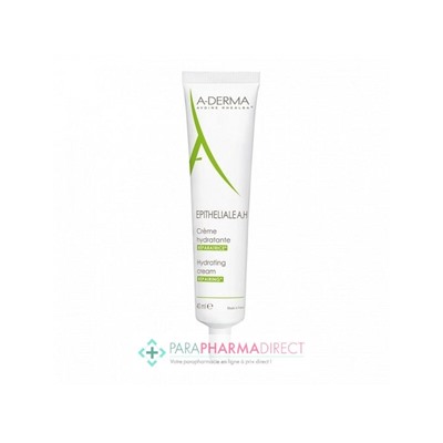 A-Derma Epithéliale A.H. Crème Hydratante Réparatrice 40ml
