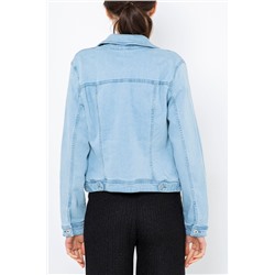 Chaqueta vaquera Azul