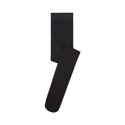 Pantis -20 deniers - Negro