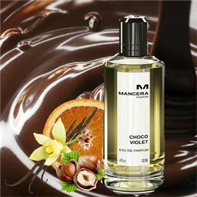 MANCERA CHOCO VIOLET edp 2ml пробник