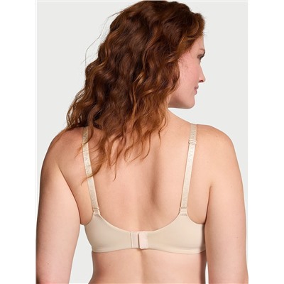 The T-shirt Lightly Lined Wireless Bra