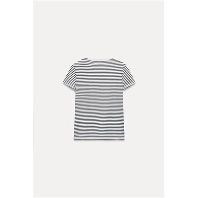 T-SHIRT WITH POCKET