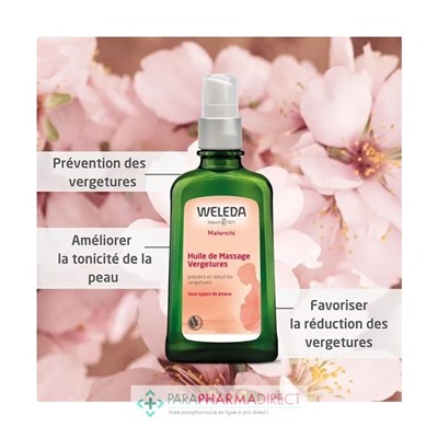 Weleda Coffret Rituel Anti-Vergetures Naturel