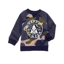 Happy Camper Top