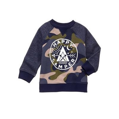 Happy Camper Top
