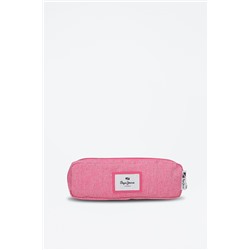 Estuche Luna Fucsia jaspeado