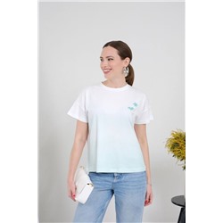 ТОПОВЫЕ ФУТБОЛКИ С 3D элементами  PREMIUM COTTON