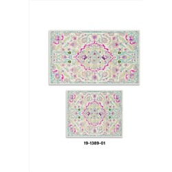 Bayev Soley Desire Djt. 2 Li Banyo Paspas Seti Klozet Takımı 1389 01 16701