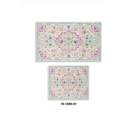 Bayev Soley Desire Djt. 2 Li Banyo Paspas Seti Klozet Takımı 1389 01 16701
