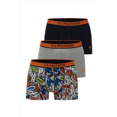 Erkek 3'lü Boxer Takımı