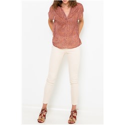 Blusa Rosa