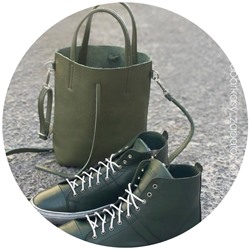 JOE SANCHEZ LAR OLIVA+Ab.Z PELLE shopmini (260) АКЦИЯ
