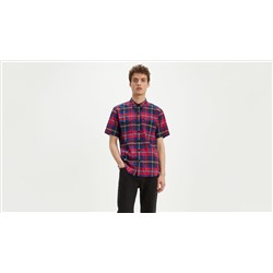Short Sleeve Barstow Western Shirt