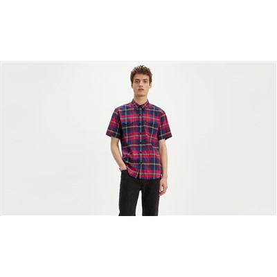 Short Sleeve Barstow Western Shirt