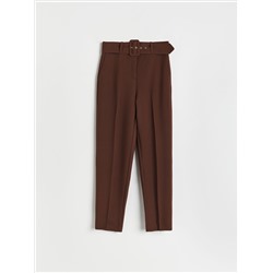 Hose mit Gürtel