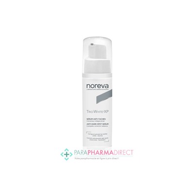 Noreva Trio White XP Sérum Anti-Taches Peaux Hyperpigmentées 30ml