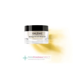 Galénic Masques de Beauté Masque Chauffant Détox 50ml