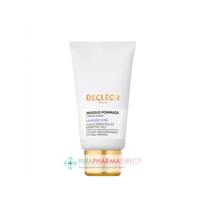 Decléor Lavande Fine Masque Pommade Raffermissant 50ml