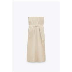 DRESS WITH POCKETS - LIMITED EDITION