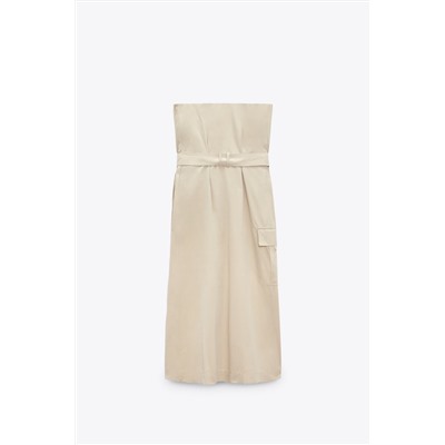 DRESS WITH POCKETS - LIMITED EDITION