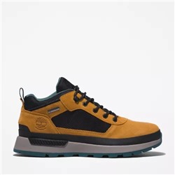 MEN'S FIELD TREKKER WATERPROOF HIKING BOOTS