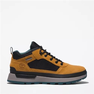 MEN'S FIELD TREKKER WATERPROOF HIKING BOOTS