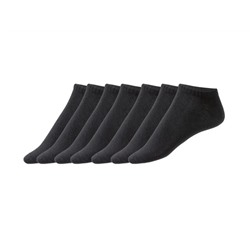 ESMARA® Sneakersocken Damen, 7 Paar