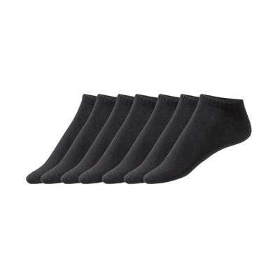 ESMARA® Sneakersocken Damen, 7 Paar