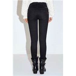 Vaquero skinny fit Negro