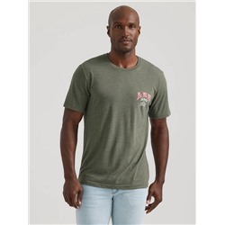 Men's Eagle Heights Graphic Tee