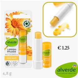 Lippenbalsam Calendula, 4,8 g