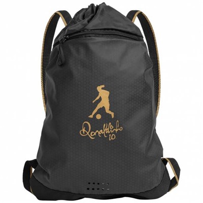 Ronaldinho Gym Bag Rucksack