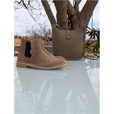 Комбо от испанского производителя Autentica TB 324 +Ab.Zapatos PELLE Helena (310) ТАУПЕ Акция