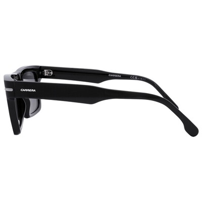 Carrera  Polarized Grey Square Ladies Sunglasses