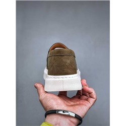 Легкая роскошная обувь Gucc*i Screener GG High-Top Sneaker 130225