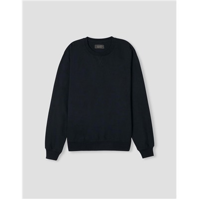 Sudadera Básica, Hombre, Azul Oscuro