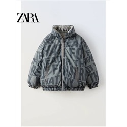 ZAR*A  😍 официальный сайт⚡️ двусторонняя куртка на осень со скидкой  61