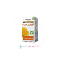 ArkoPharma ArkoGélules - Gelée Royale - Produit de la Ruche - BIO 45 gélules