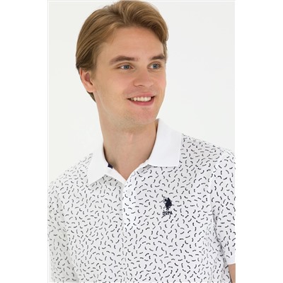 Erkek Lacivert Polo Yaka Tişört